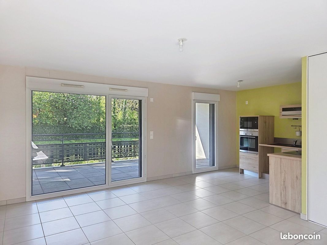 Appartement 4 pièces 81 m² · à Fontaine-lès-Dijon · 81 m² · 278 000 €