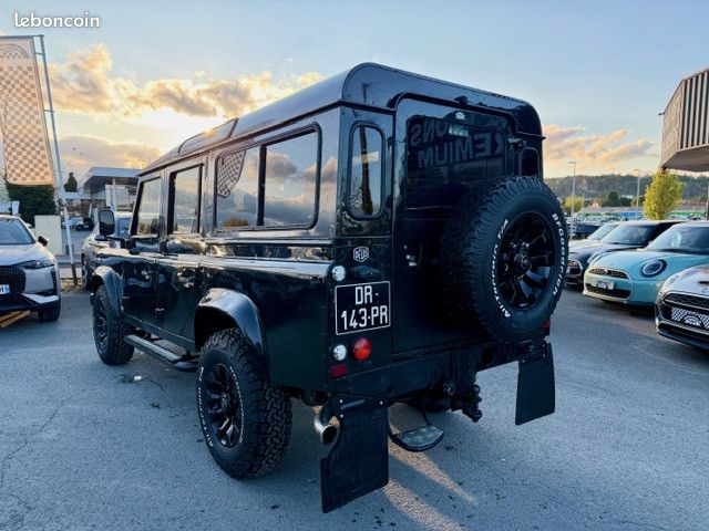 Land Rover DEFENDER land rover defender 110 TD5 9 places (image 19)