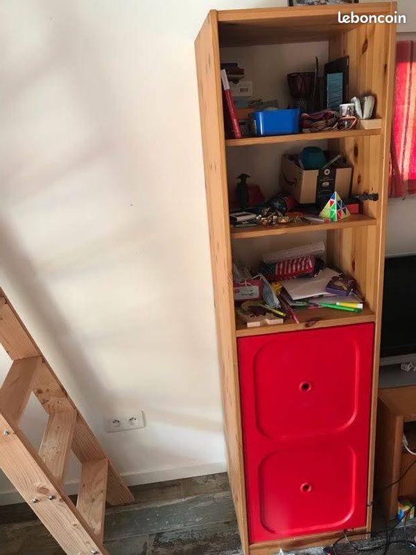 2 Meubles IKEA TROFAST (image 3)