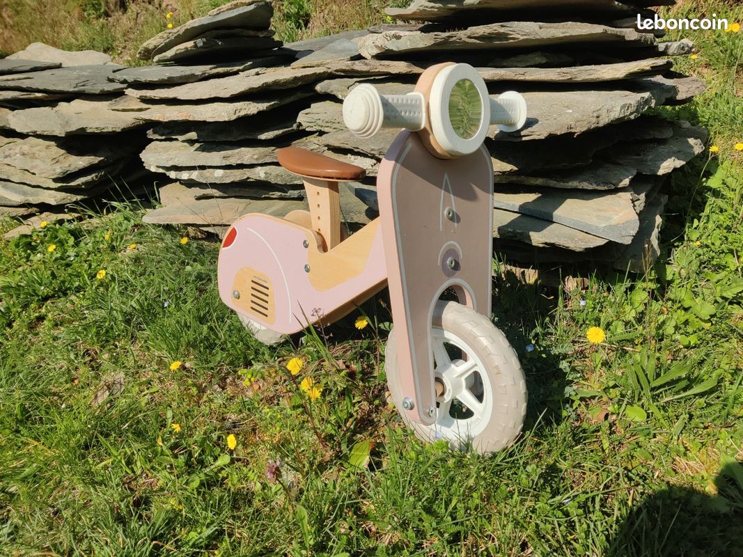 Draisienne vespa verbaudet (image 1)