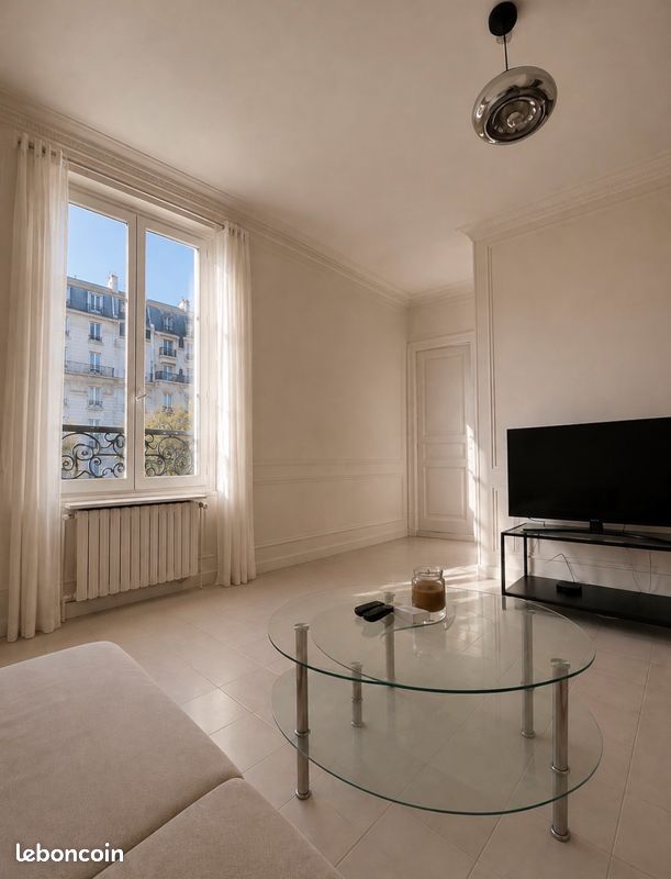 Appartement 3 pièces 69 m² · à Paris · 69 m² · 1 300 €/mois