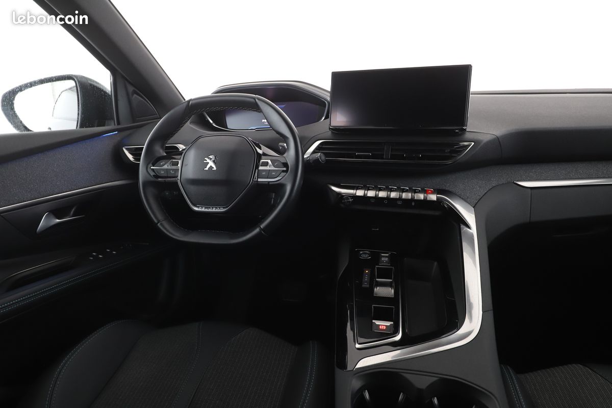 Peugeot 5008 1.5 Blue-HDi Allure Pack EAT8 130 ch (image 7)