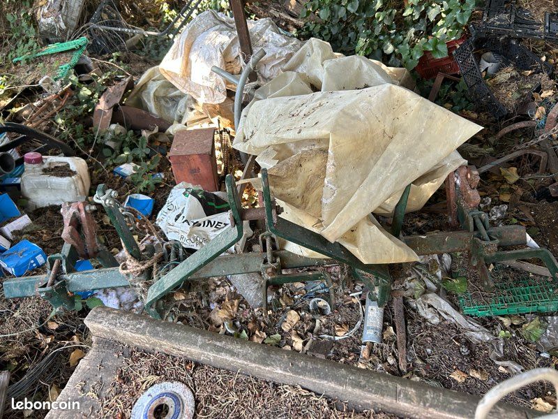 Bineuse planteuse (image 1)
