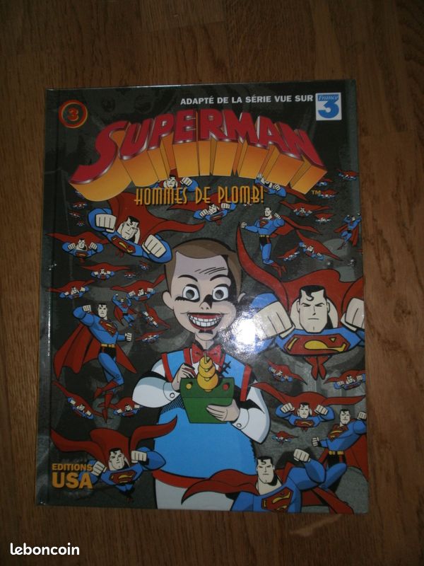 Superman tome 3 (image 1)