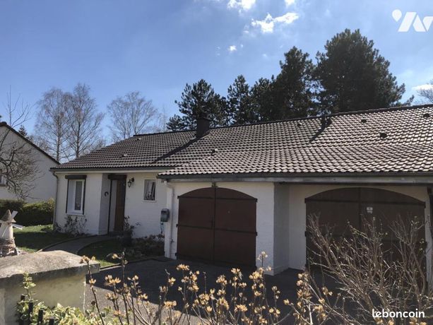 Maison 5 pièces 100 m²