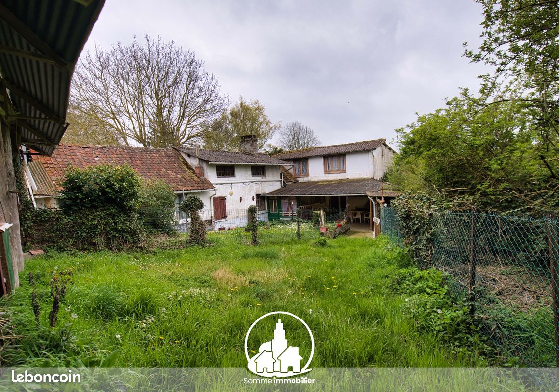 Maison 5 pièces 111 m² · à Airaines · 111 m² · 81 000 €
