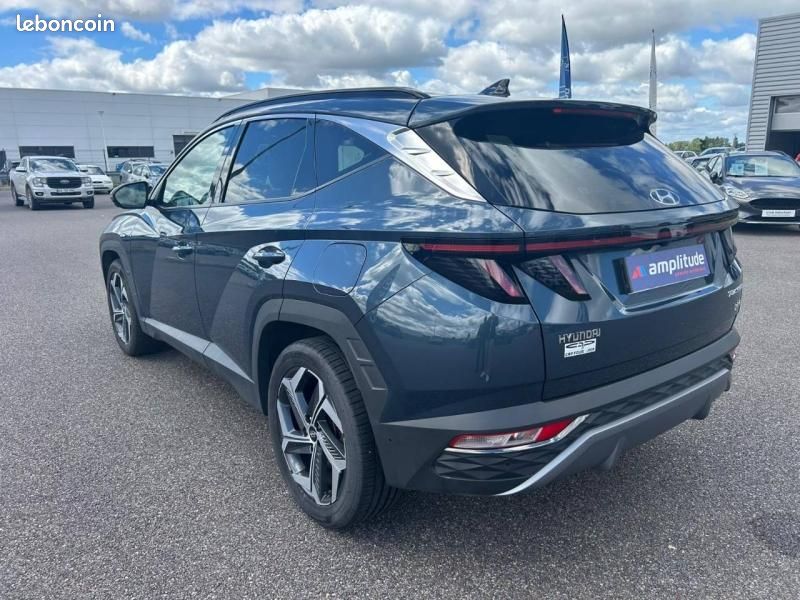 Hyundai Tucson 1.6 T-GDi 230ch Hybrid Executive BVA6 (image 7)