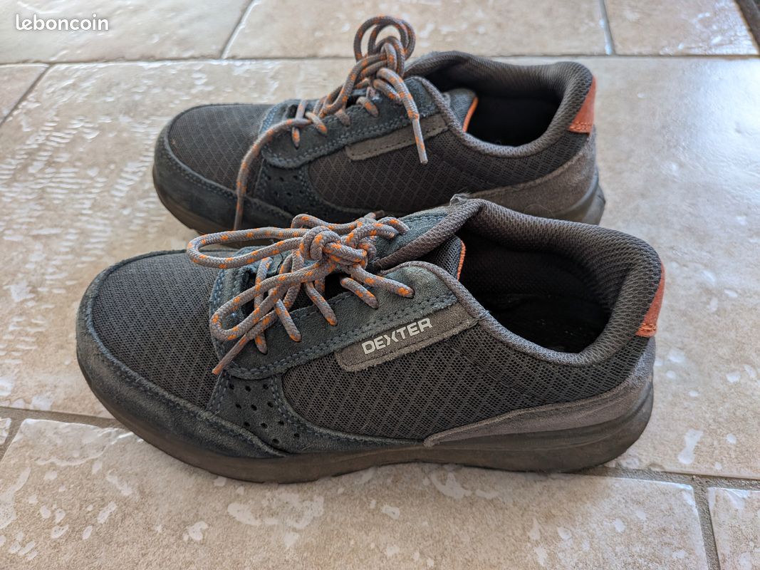 Chaussures de sécurité Dexter T38 – Très bon état (image 1)