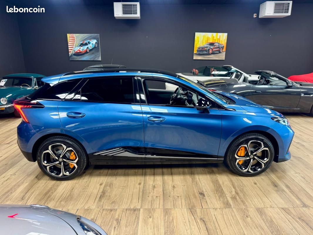 MG4 EV 64KWH - 320 KW 435ch 4WD XPOWER (image 10)
