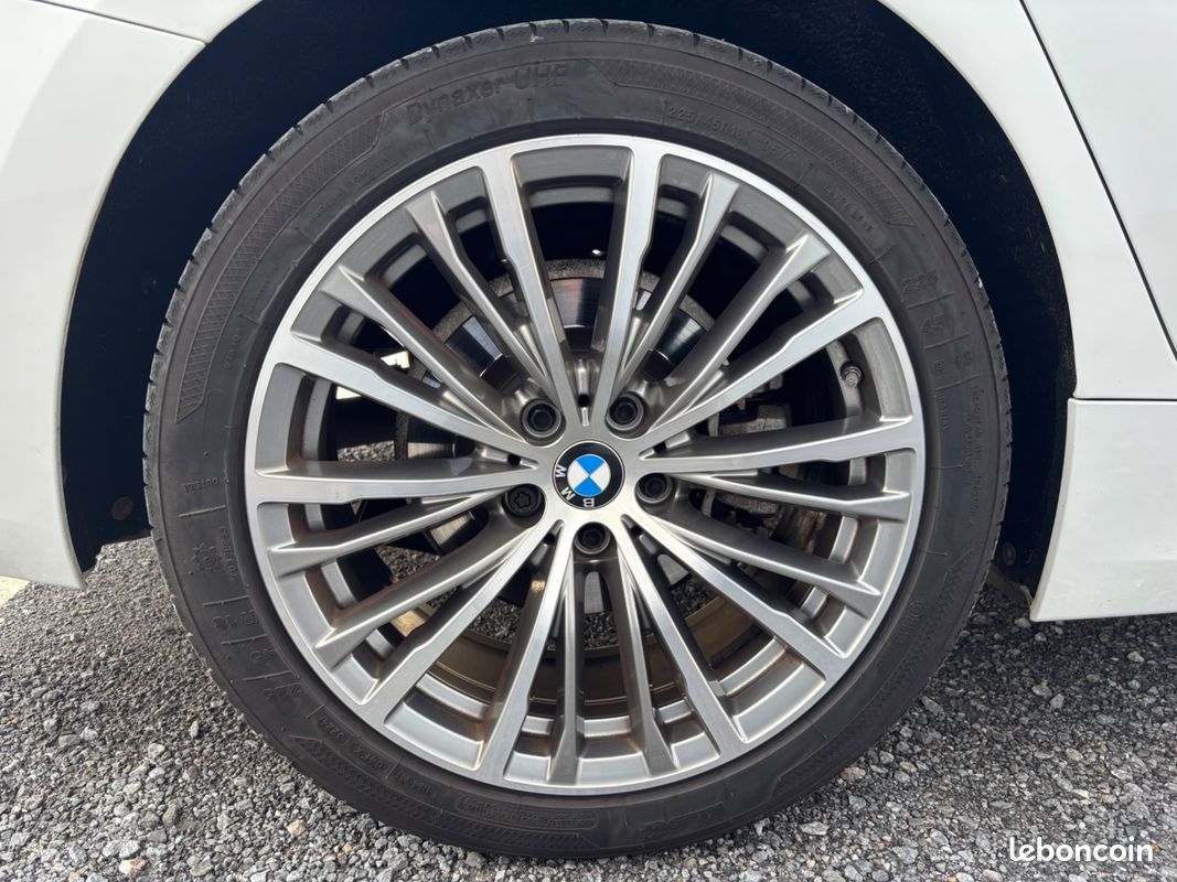 BMW SÉRIE 3 320D 190 CH G20 LUXURY / CARPLAY / CAMERA 360 / SIEGES CHAUFFANTS / TOIT OUVRANt (image 34)