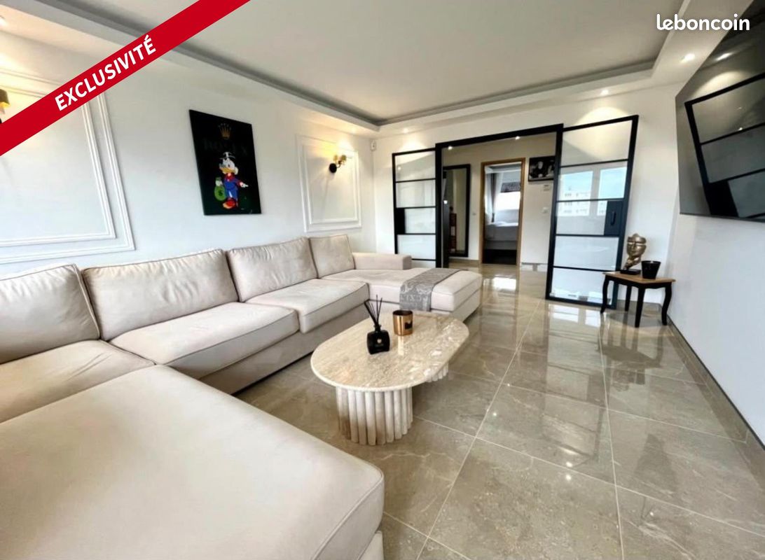 Appartement 5 pièces 100 m² · à Boulogne-sur-Mer · 100 m² · 253 000 €