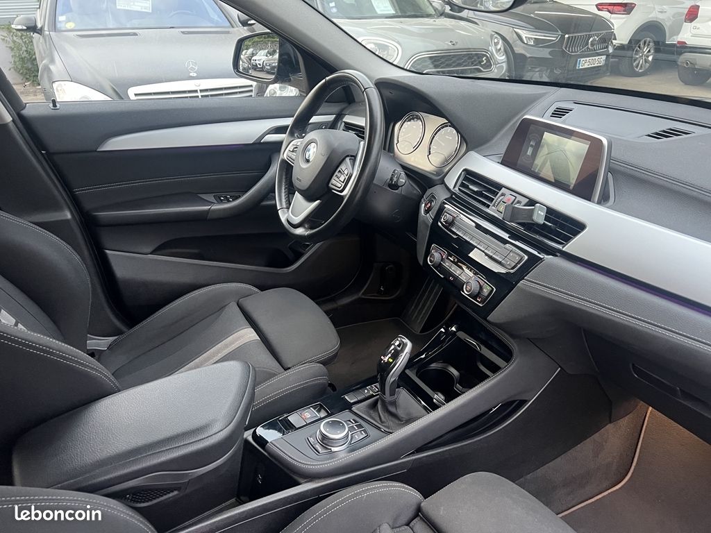 Bmw X2 (F39) SDRIVE18IA 140CH BUSINESS DESIGN DKG7 (image 14)