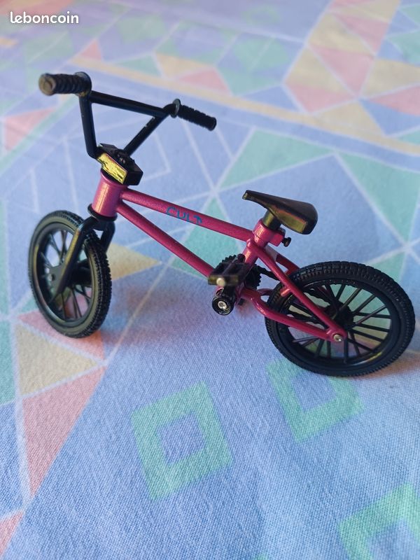 Jouet mini vélo BMX Tech Deck Jeux Jouets