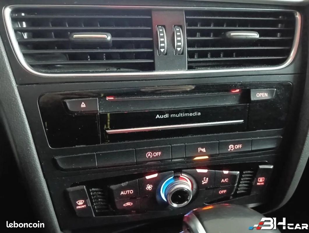 Audi A4 2.0 TDI 150 S-LINE MULTITRONIC BVA (image 12)