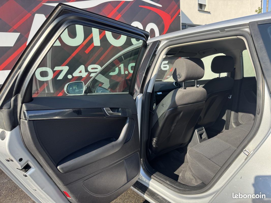 Audi a3 1.6 tdi 105 attraction s tronic 2011 (image 12)