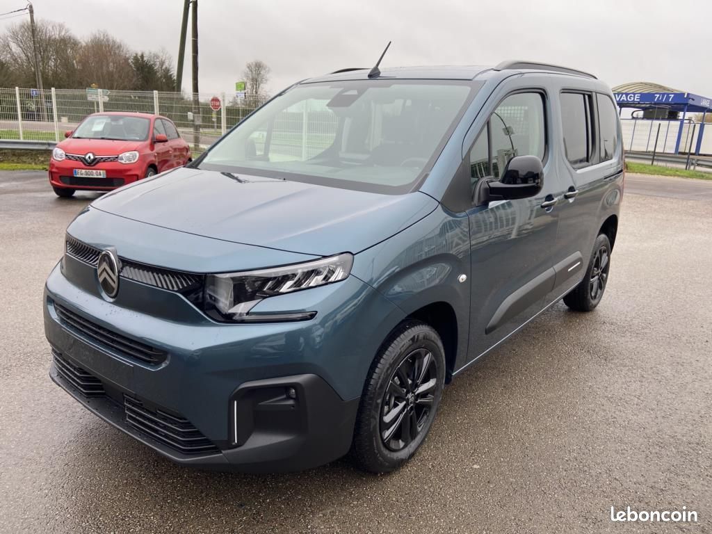 Citroën Berlingo 1.5 BLUE HDI 130 CH M PLUS EAT8 (image 1)