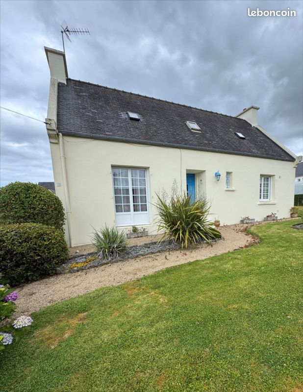 Maison 4 pièces 80 m² · à Taulé · 80 m² · 171 450 €
