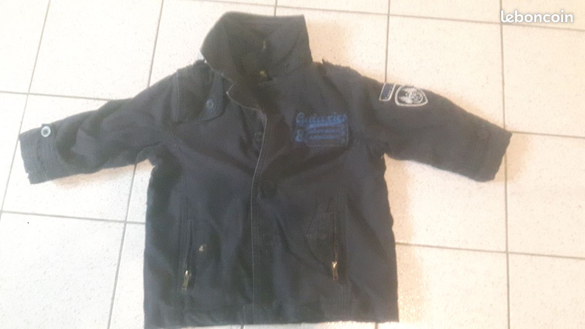 Veste Garçon 2 ans (image 1)