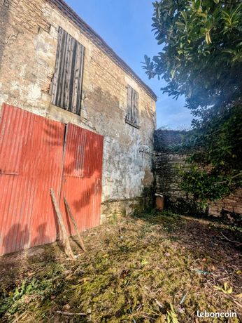 Maison 1 pièce 50 m²