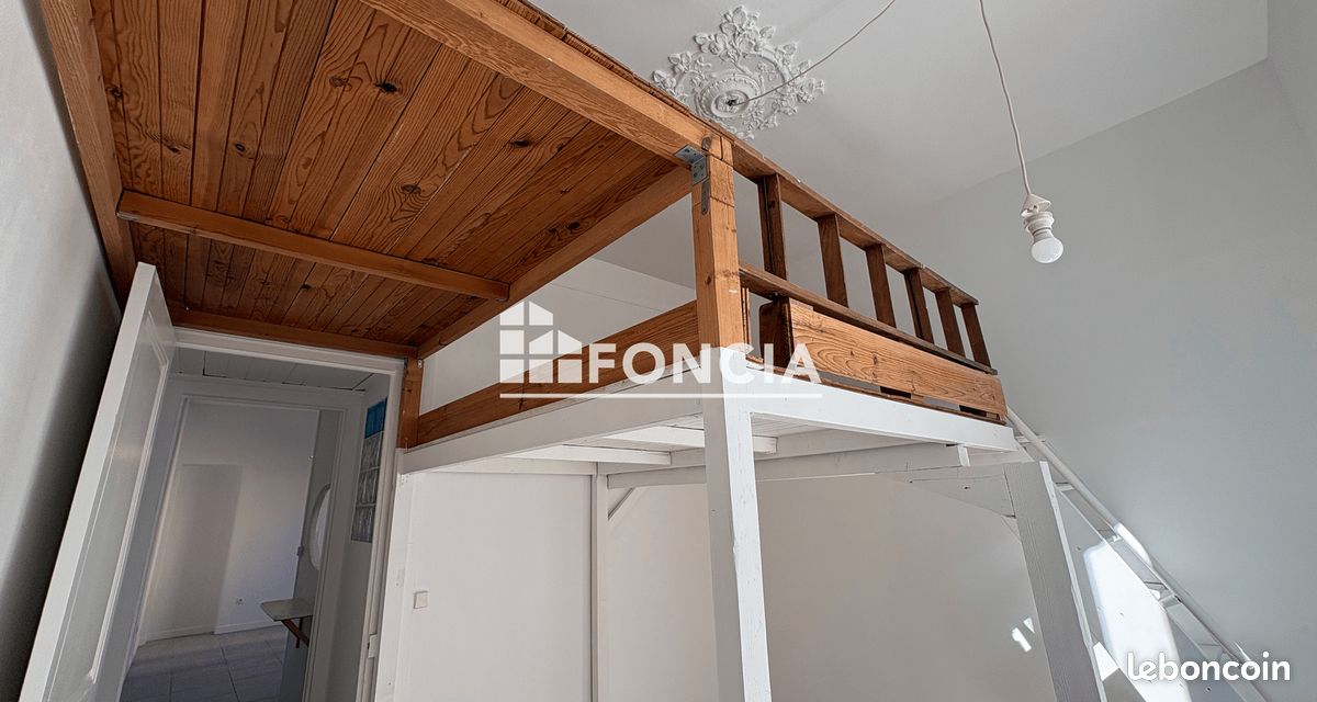 Appartement 3 pièces 64 m² · à Grenoble · 64 m² · 797 €/mois