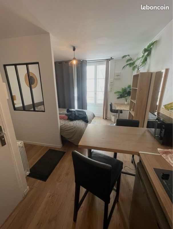 Appartement 1 pièce 18 m² · à Bordeaux · 18 m² · 125 000 €