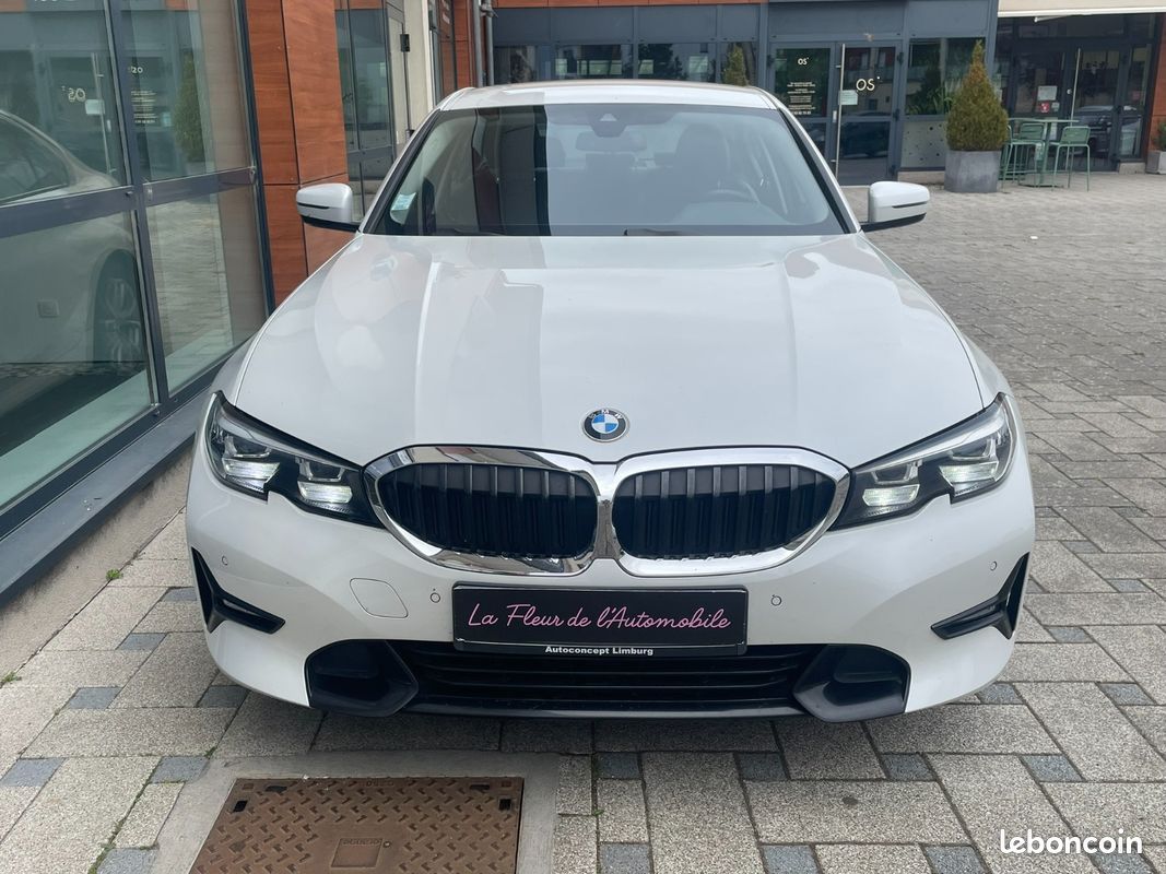 BMW SERIE 3 G20 330i 258 ch BVA8 Edition Sport - ENTRETIEN COMPLET BMW (image 10)