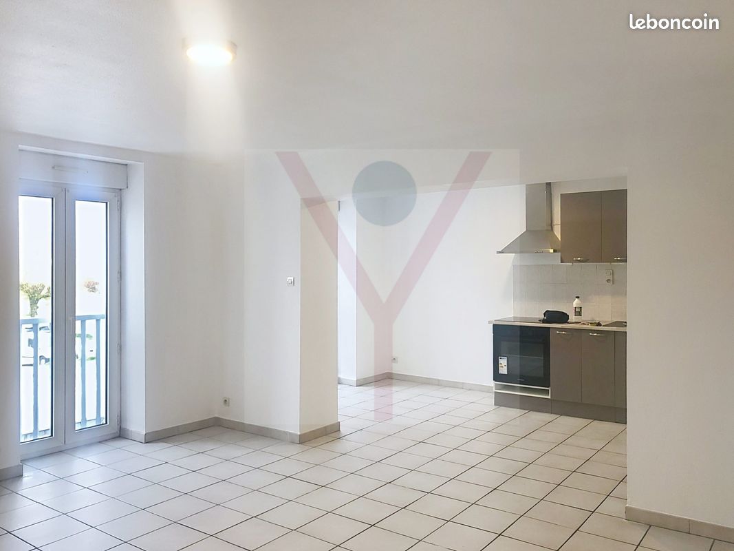 Appartement 3 pièces 71 m² · à Pont-d'Ain · 71 m² · 700 €/mois