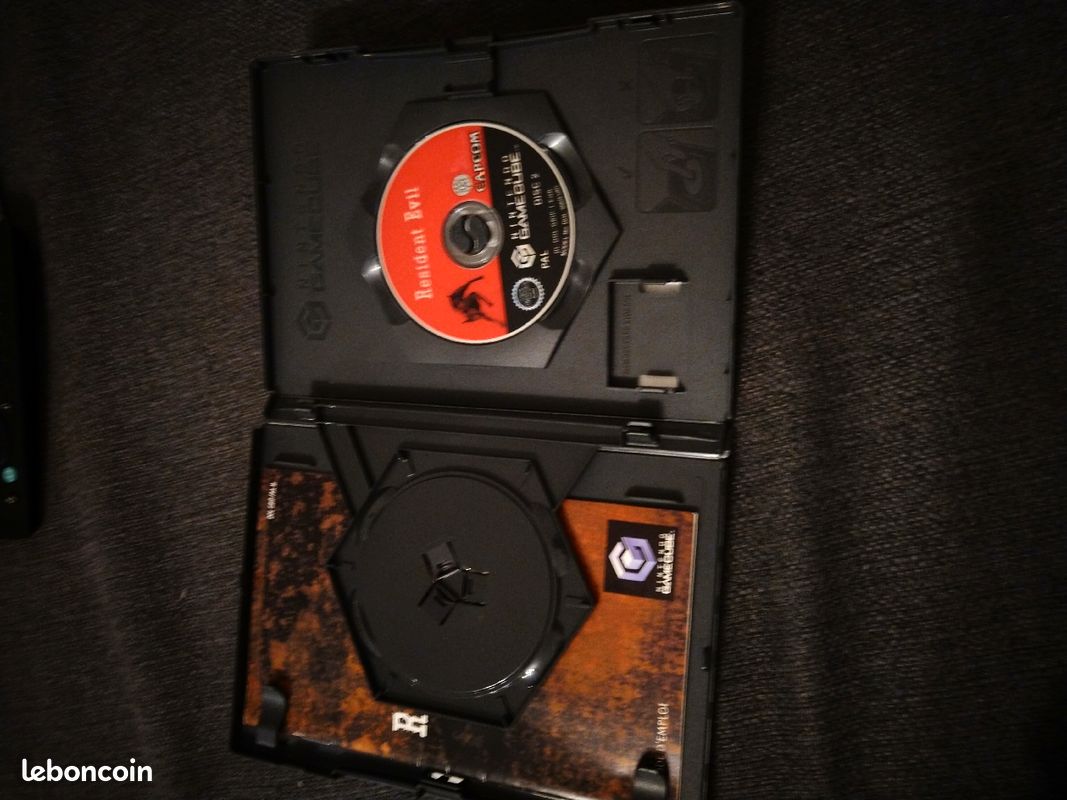Resident Evil GameCube (image 3)