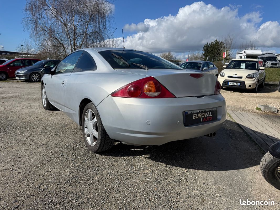 Ford cougar 2.0 130ch basis 3p (image 2)