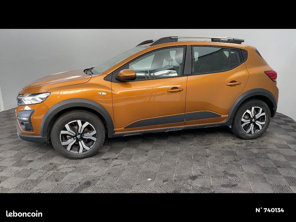 Dacia Sandero TCe 90 Stepway Confort (image 2)