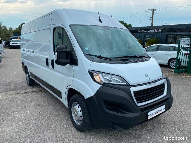 Peugeot Boxer III FG L3H2 2.2 BHDI 120CV PREMIUM (image 3)