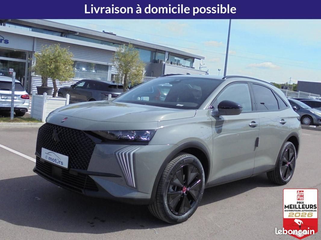 DS 7 DS7 BlueHDi 130 EAT8 Performance Line +Cam +HML +A (image 1)