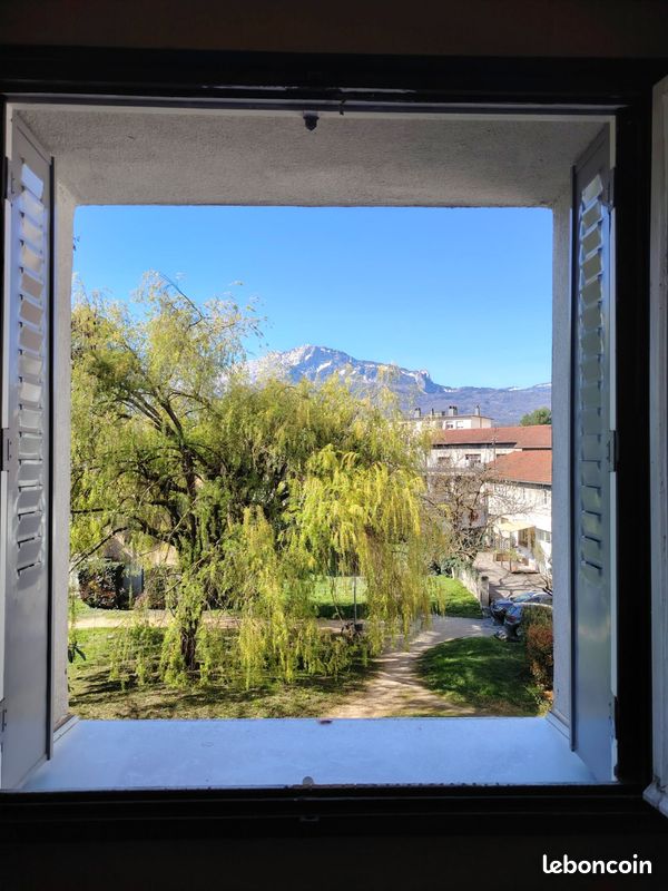 Appartement 4 pièces 66 m² · à Grenoble · 66 m² · 170 000 €