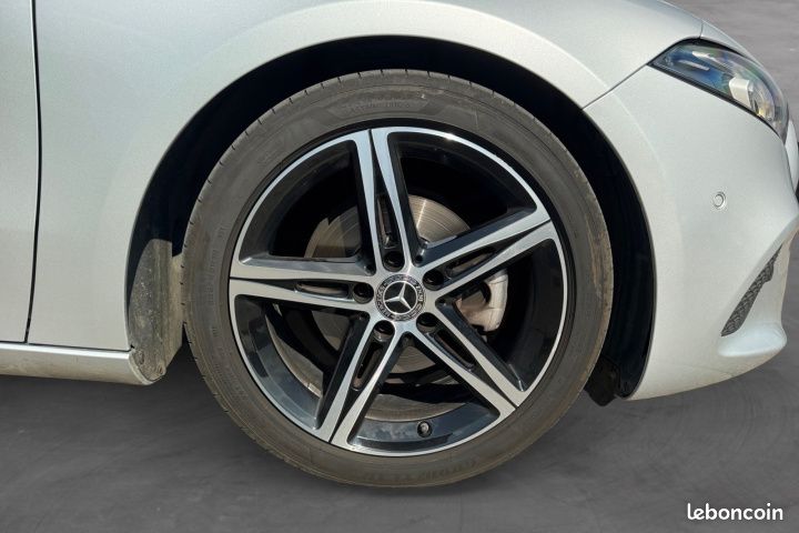 MERCEDES CLASSE A IV A180 D EDITION 1 7G-DCT - 116Ch - Garantie 12 mois (image 18)
