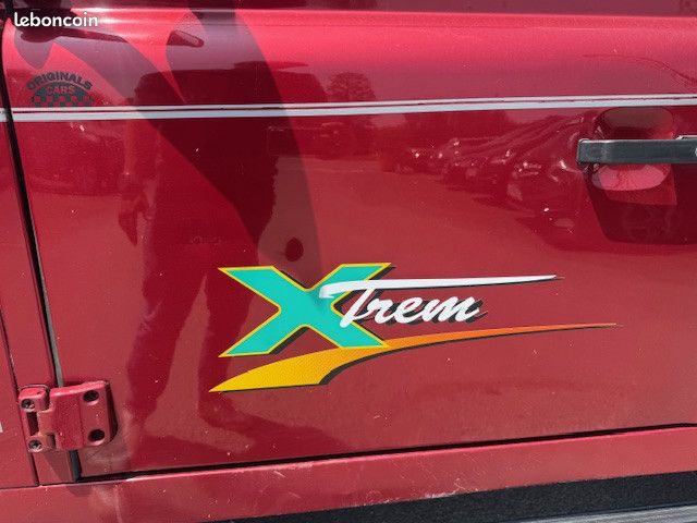 Land Rover DEFENDER 90 Tdi XTREM , treuil, attelage, etc... (image 18)