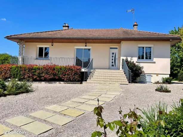 Annonce vente Maison pierre-de-bresse