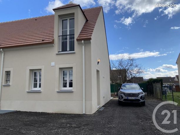 Maison 3 pièces 58 m²