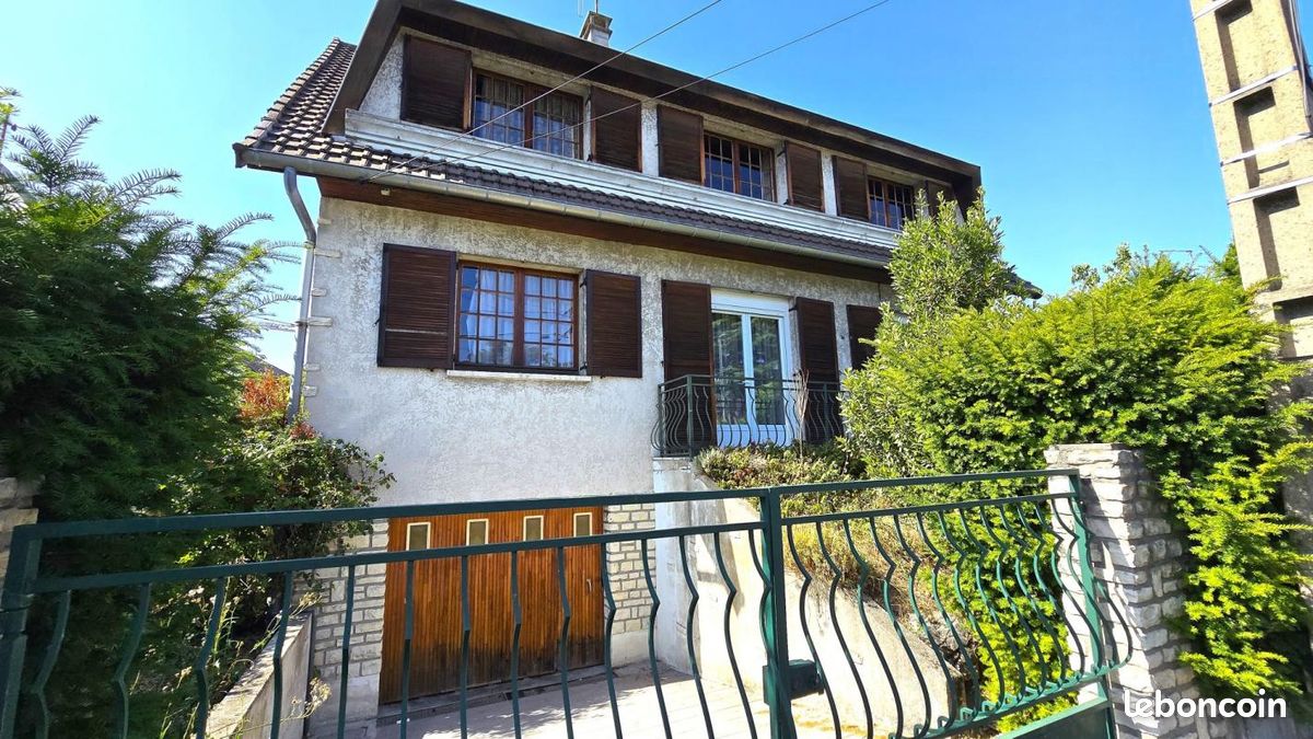 Maison 7 pièces 140 m² · à Aulnay-sous-Bois · 140 m² · 349 500 €