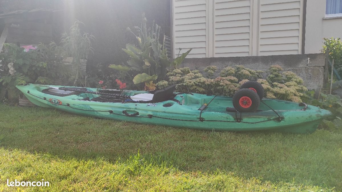 Kayak RTM Abaco 4.20 (image 1)