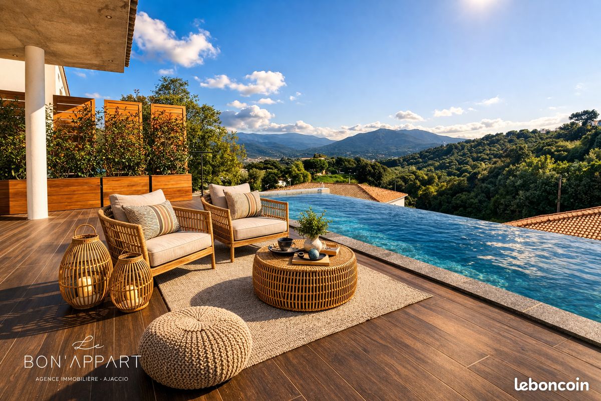 Maison 5 pièces 190 m² · à Bastelicaccia · 190 m² · 850 000 €