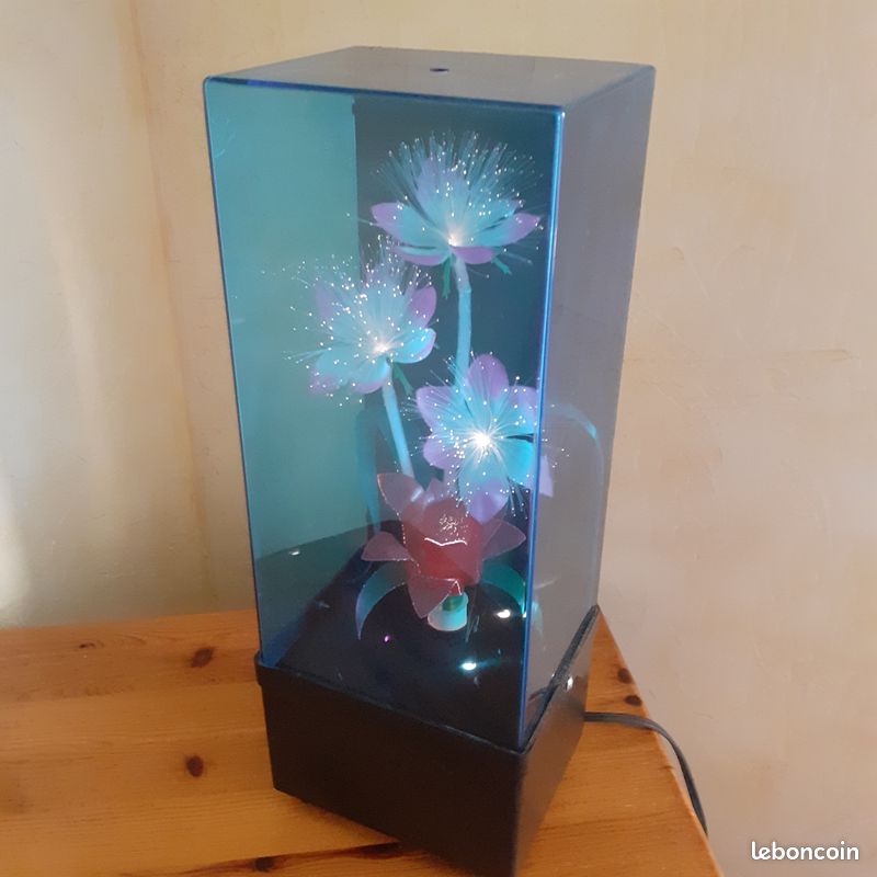 Horloge murale rétro moderne fleur-papillon tournesol - Test et Avis