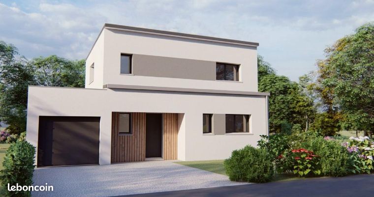 Maison 102 m² Saint Aubin Du Cormier