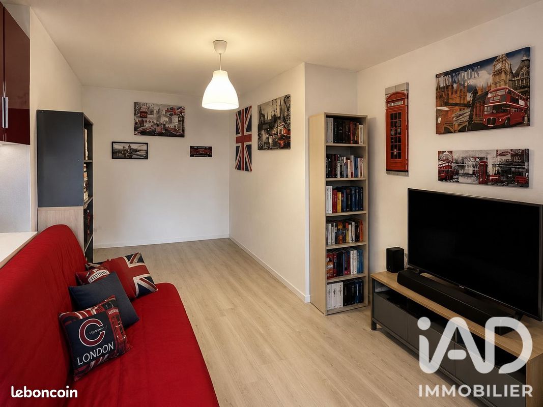 Appartement 1 pièce 30 m² · à Viry · 30 m² · 169 000 €