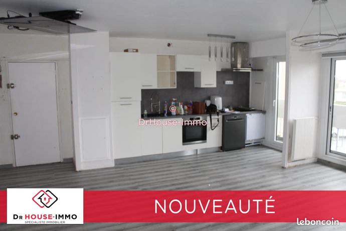 Appartement 4 pièces 80 m²
