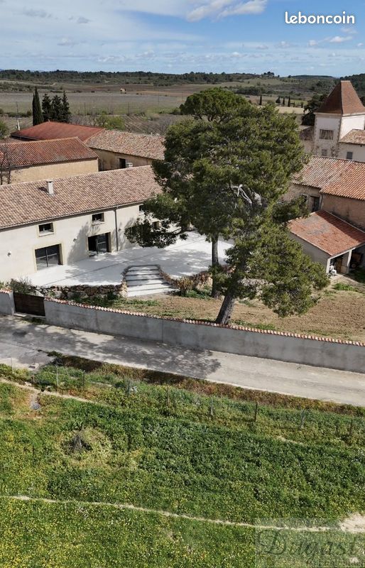 Maison 8 pièces 340 m² · à Puisserguier · 340 m² · 890 000 €
