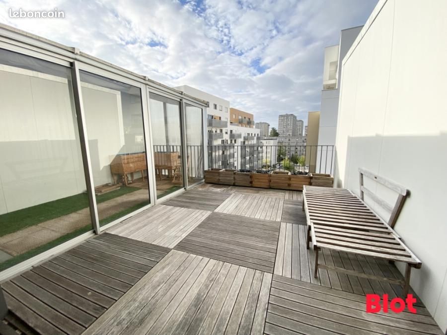 Appartement 4 pièces 84 m² · à Rennes · 84 m² · 1 470 €/mois