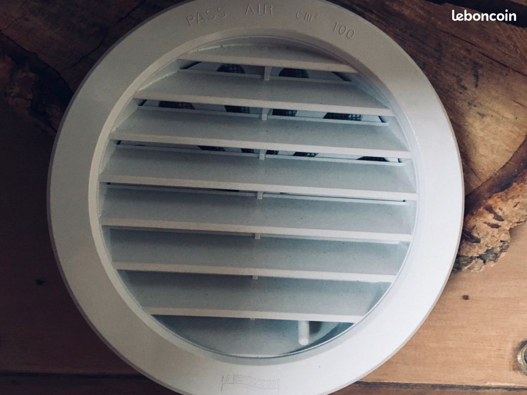 Ventilation 118 mm (image 1)