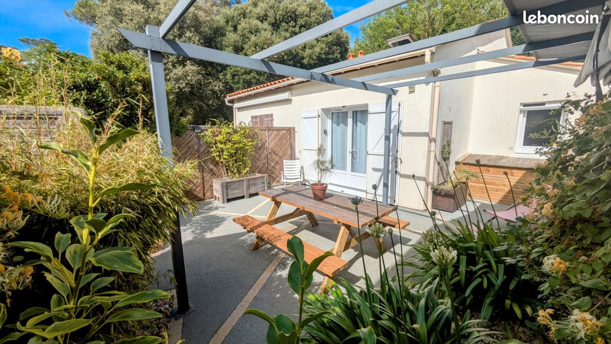 Maison 3 pièces 37 m² · à Jard-sur-Mer · 37 m² · 210 000 €