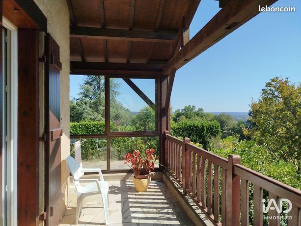 Maison 5 pièces 105 m²