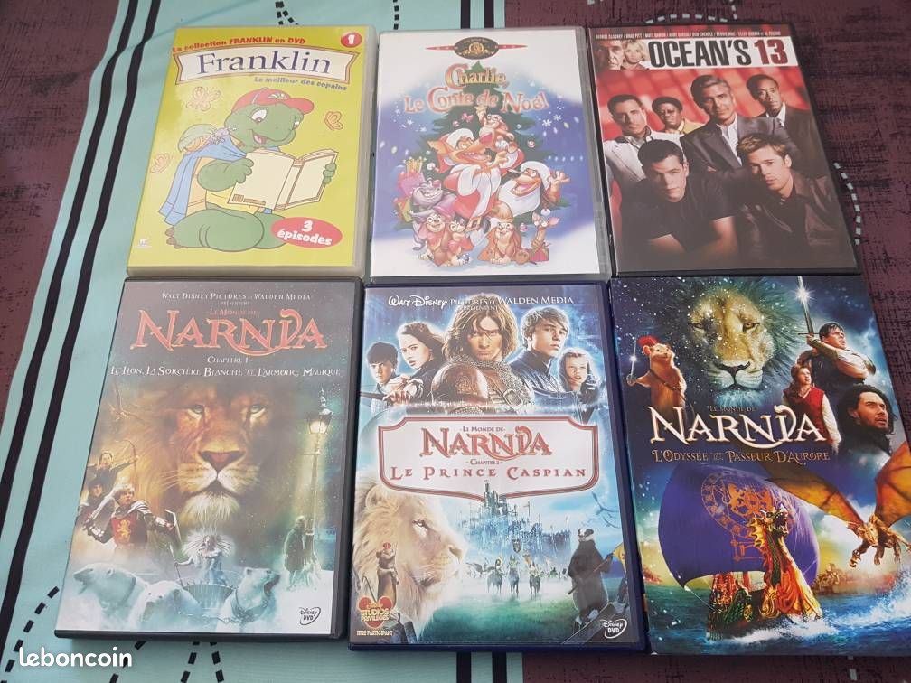 Dvds divers (image 3)
